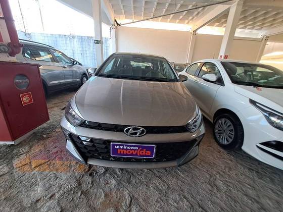 HYUNDAI HB20 1.0 TGDI FLEX COMFORT PLUS TECH AUTOMÁTICO HYUNDAI HB20 1.0 TGDI FLEX COMFORT PLUS TECH AUTOMÁTICO